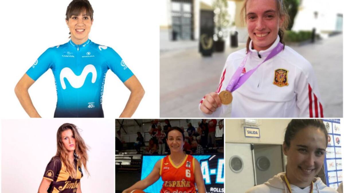 El deporte murciano en el 8M: dificultades y experiencias