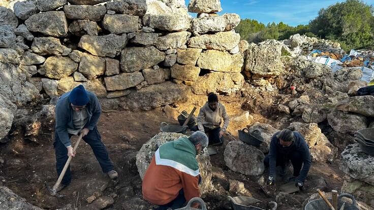 Los reportajes del año - Menorca talayótica