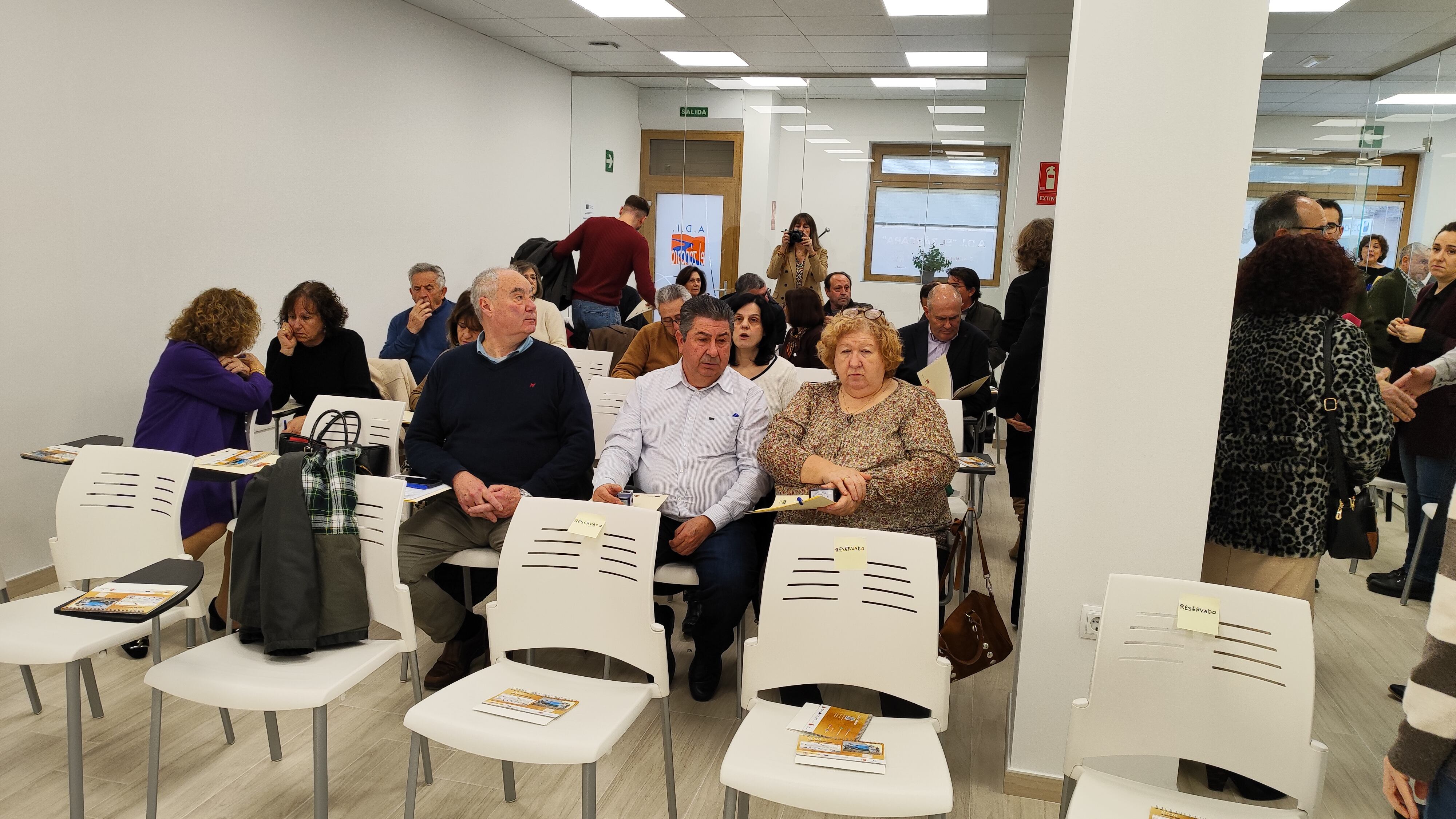 Firmados 32 proyectos en La Mancha conquense financiados con los fondos LEADER