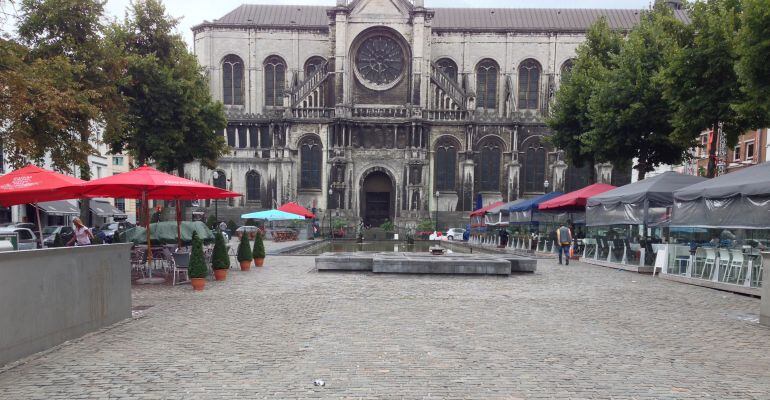 Catedral de Bruselas