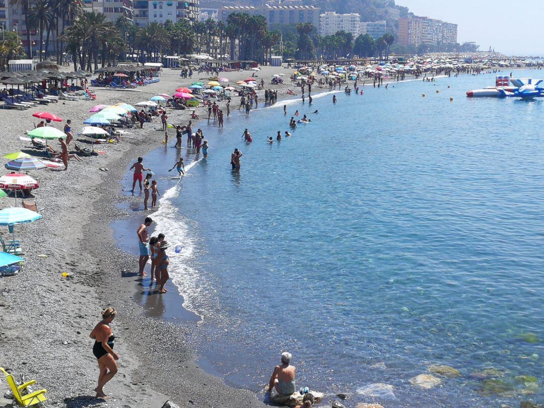 Playas de Almuñécar