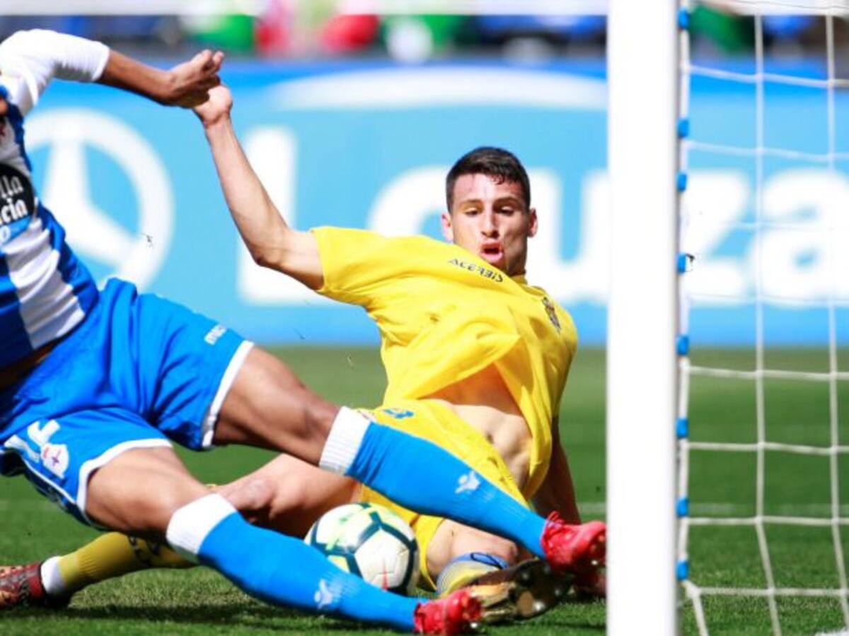 Depor y Las Palmas le hacen al Levante el mejor regalo posible