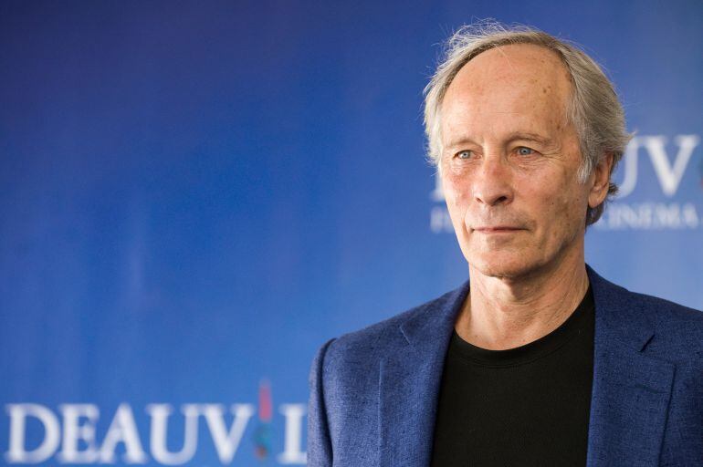 El escritor Richard Ford, Premio Princesa de Asturias de las Letras 2016.