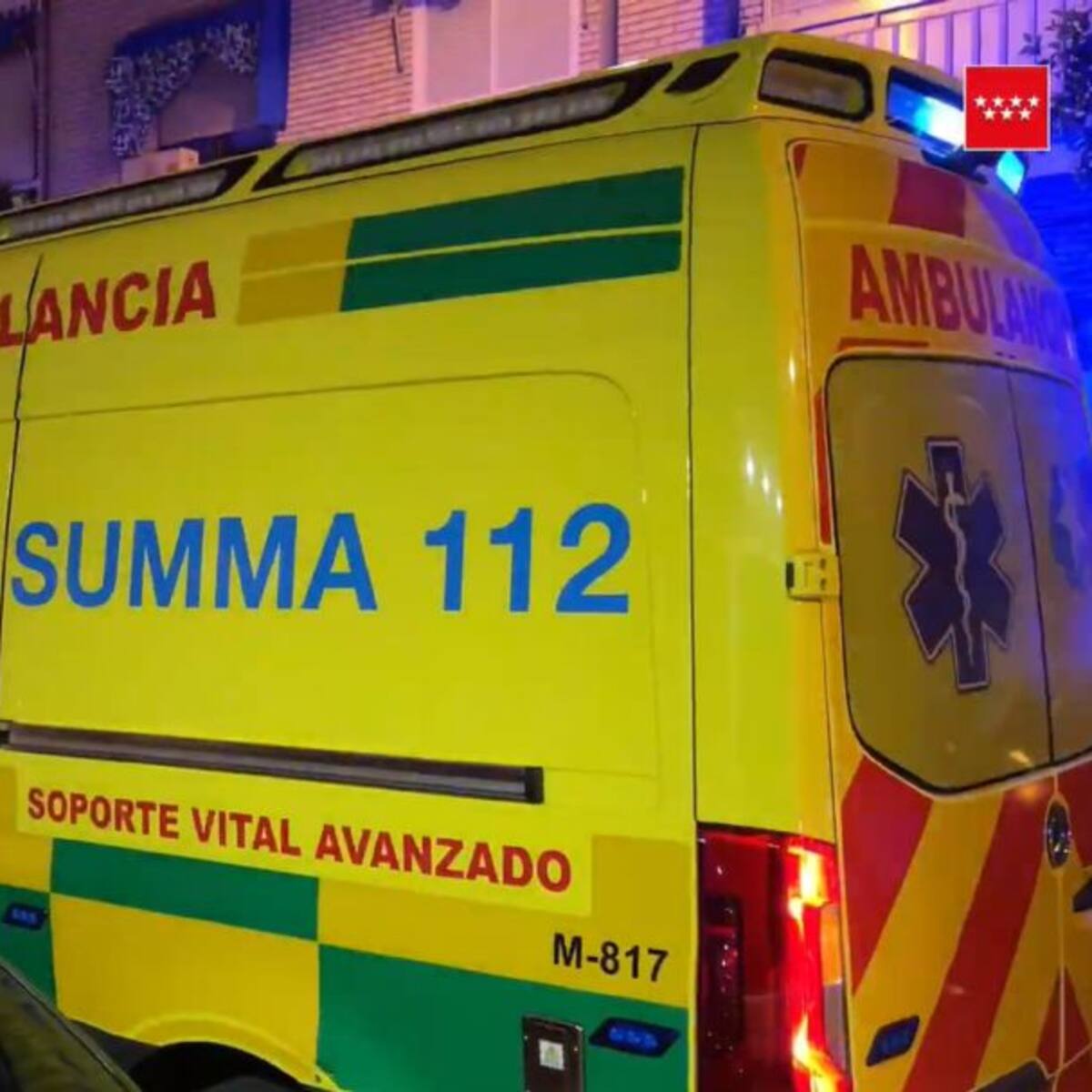 Una parleña sufre quemaduras en el 20% de su cuerpo tras explotar una botella de alcohol mientras cocinaba