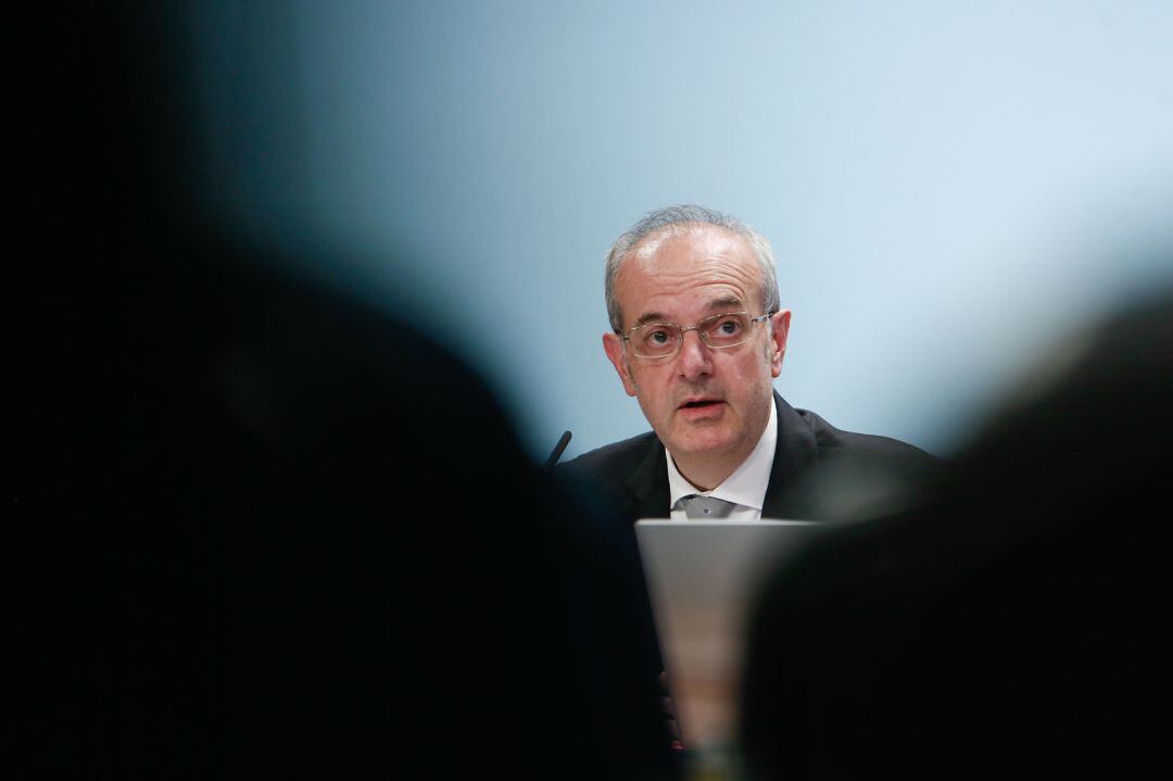 Carles Àlvarez Marfany, ministre de Salut