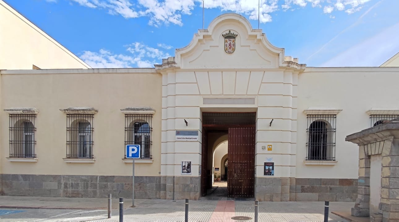 Centro Cívico de Levante, antigua prisión provincial de Córdoba