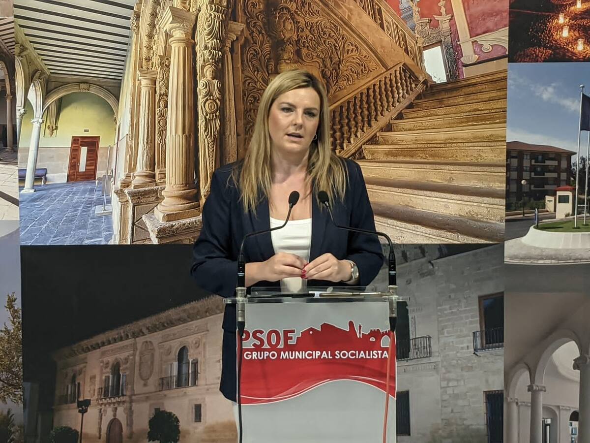 Lola Marín carga contra Bartolomé Cruz: "Su único interés es el poder y el dinero"