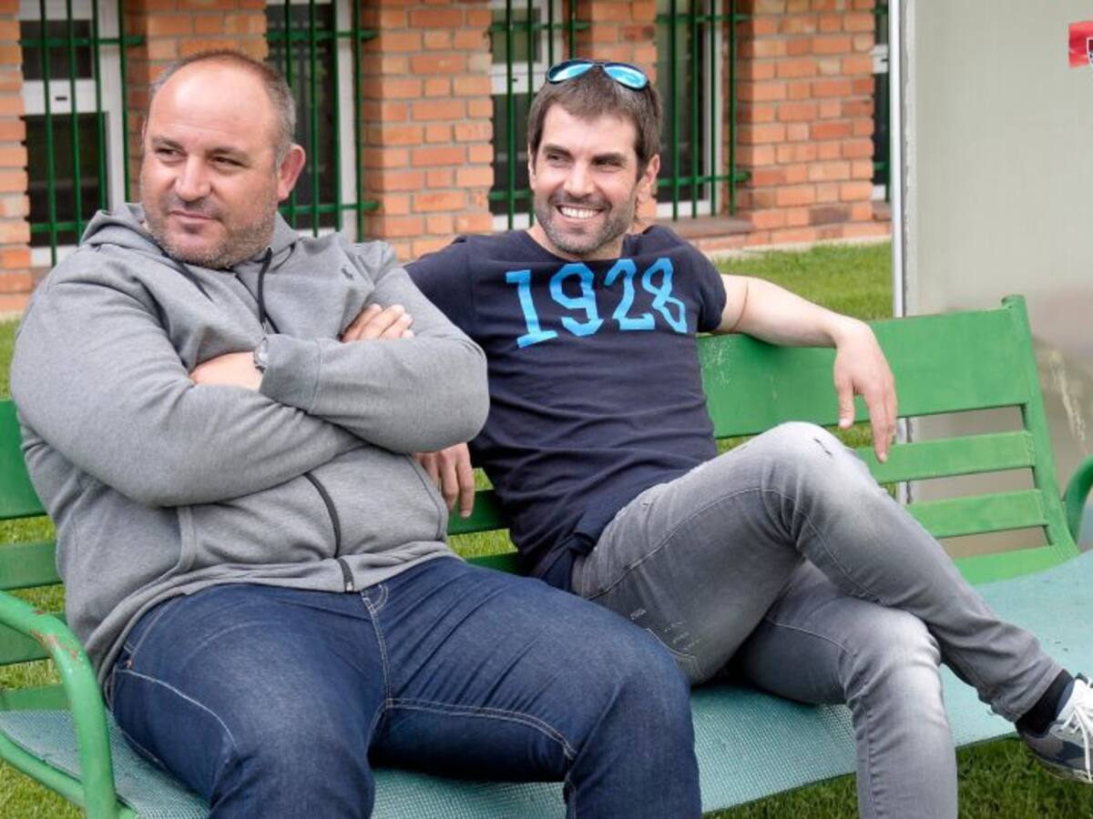 Abraham García se despide de la Segoviana