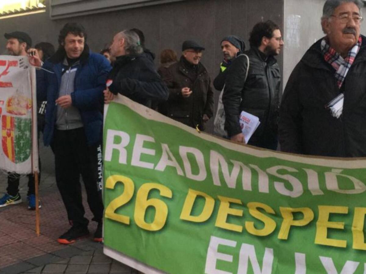 Nuevo despido en LYMA calificado como procedente por el Supremo