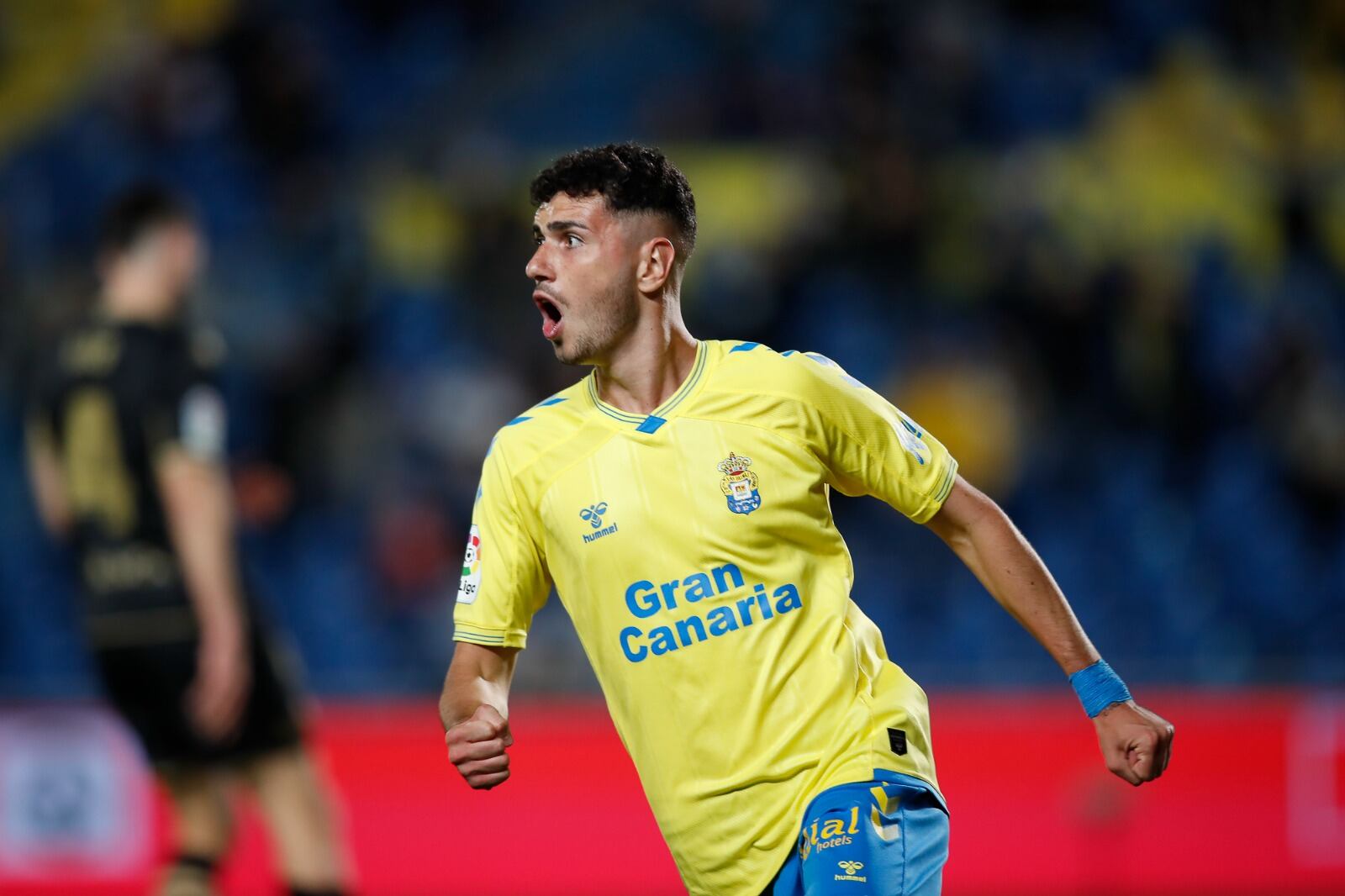 Rafa Mujica// UD Las Palmas