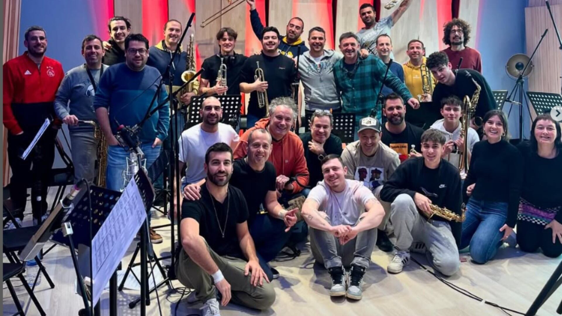 La Intokables Big Band