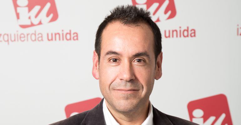 Juan Ramón Crespo, Coordinador Regional de IU en Castilla-La Mancha