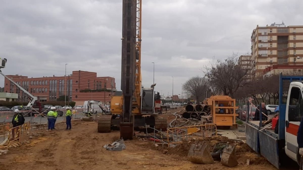 Fernando Amores, arqueólogo: "En la Ronda histórica de Sevilla vamos a encontrar a muchos antepasados nuestros, atraviesa muchas necrópolis"