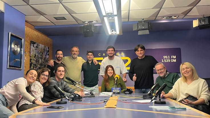 Hoy por Hoy Elche Día Mundial de la Radio