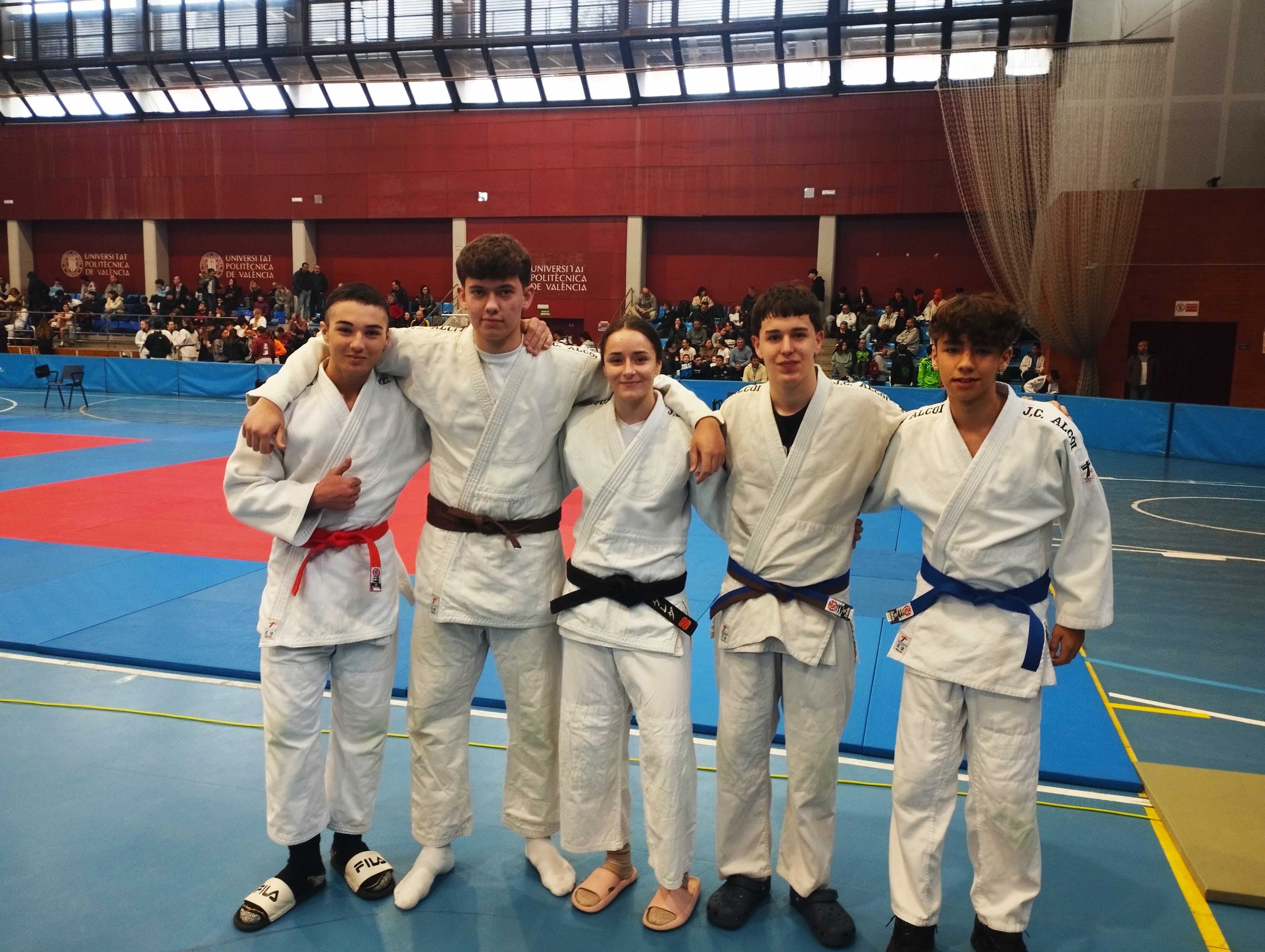 Judo Club Alcoi