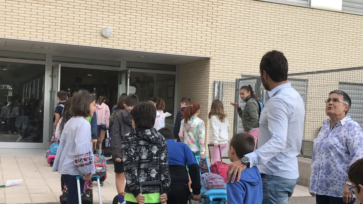 Todos los escolares de Murcia respiran aire contaminado: “Ningún colegio analizado cumple las recomendaciones de la OMS”
