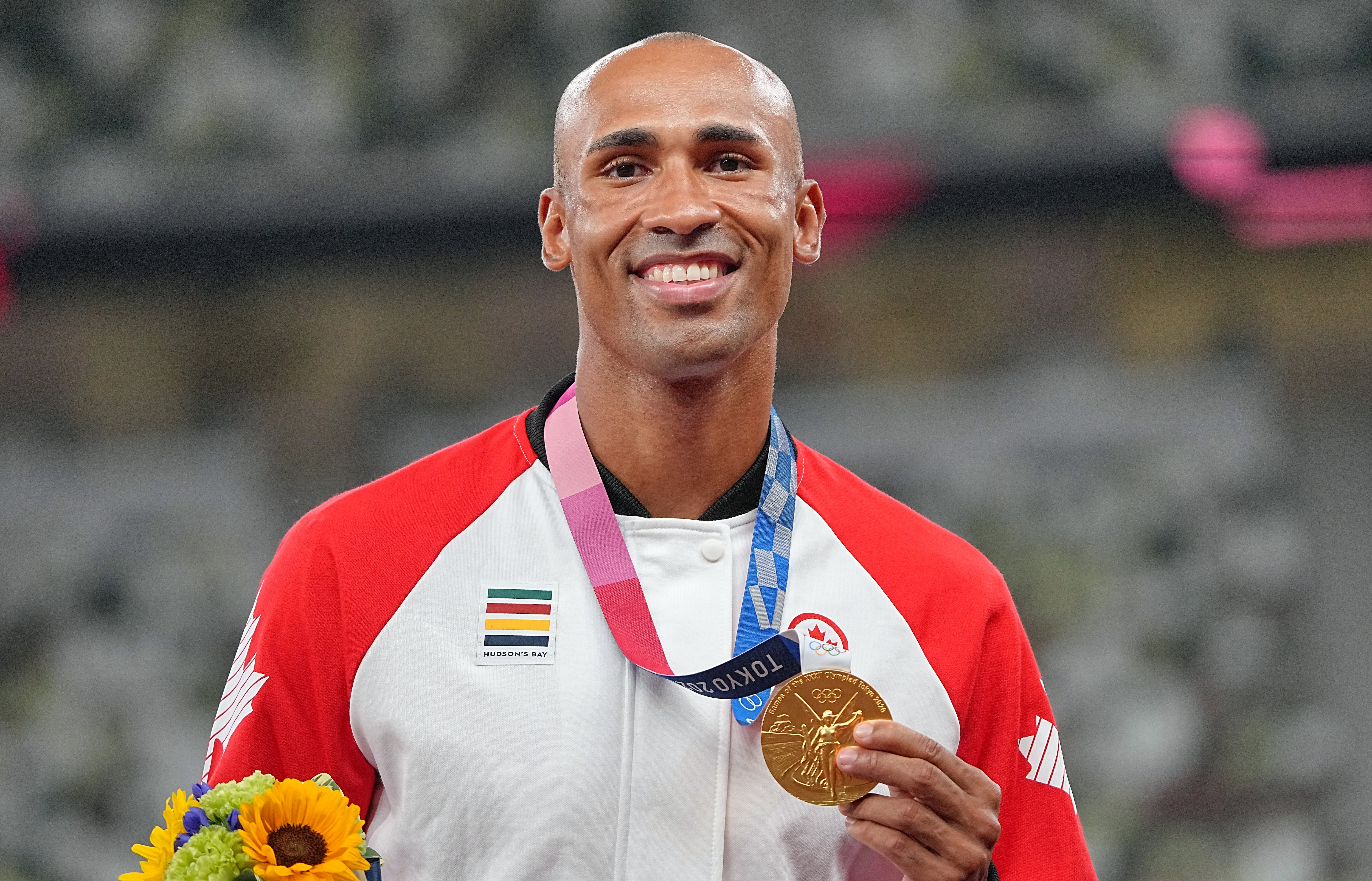 El canadiense Damian Warner es el último campeón olímpico de decatlón.