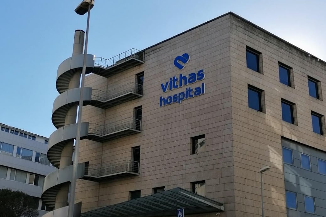 Hospital Vithas Fátima de Vigo