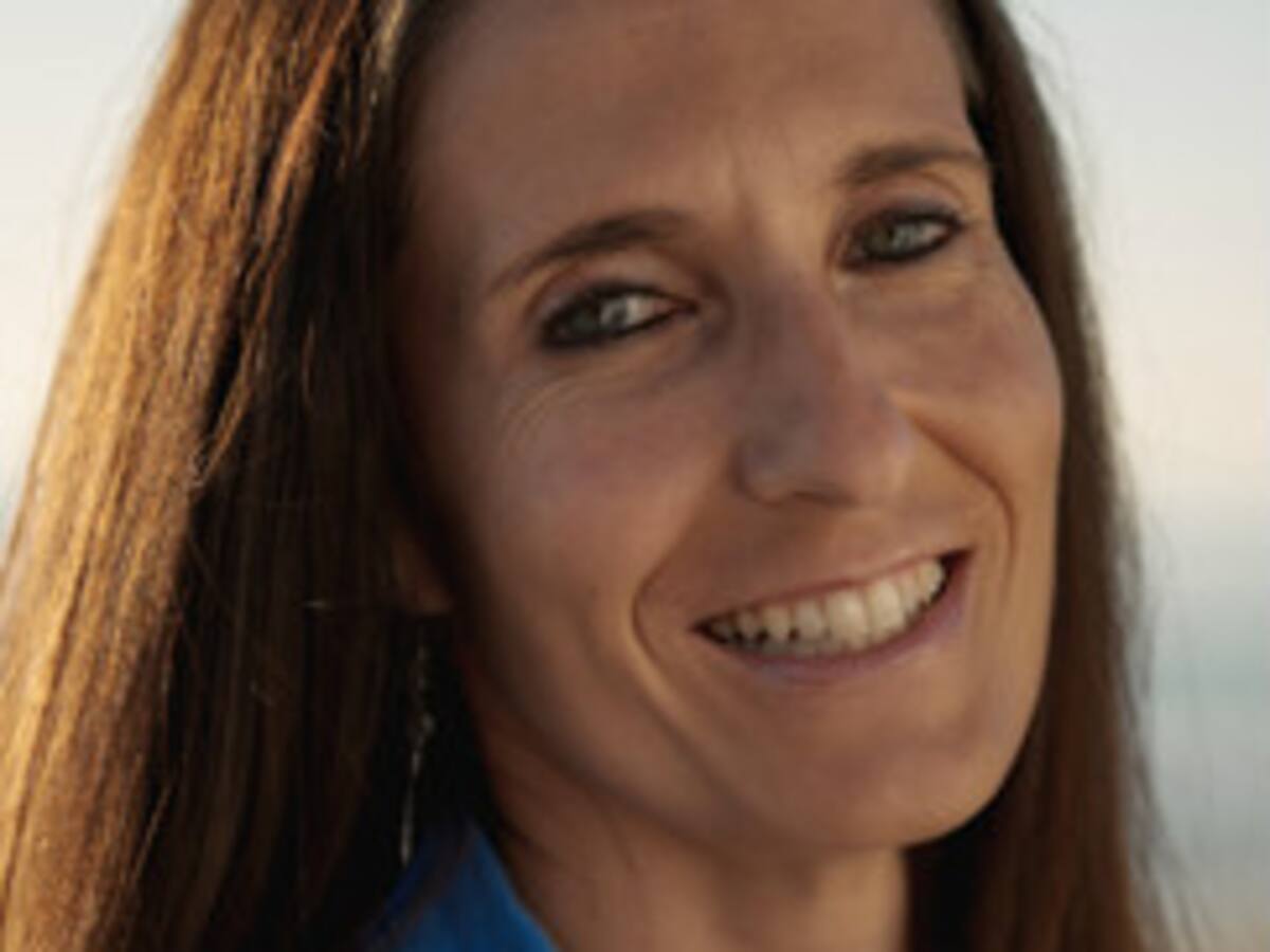 Patricia Campos, medalla de oro al mérito deportivo