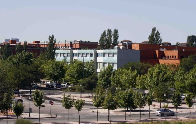 Universidad Autónoma de Madrid.