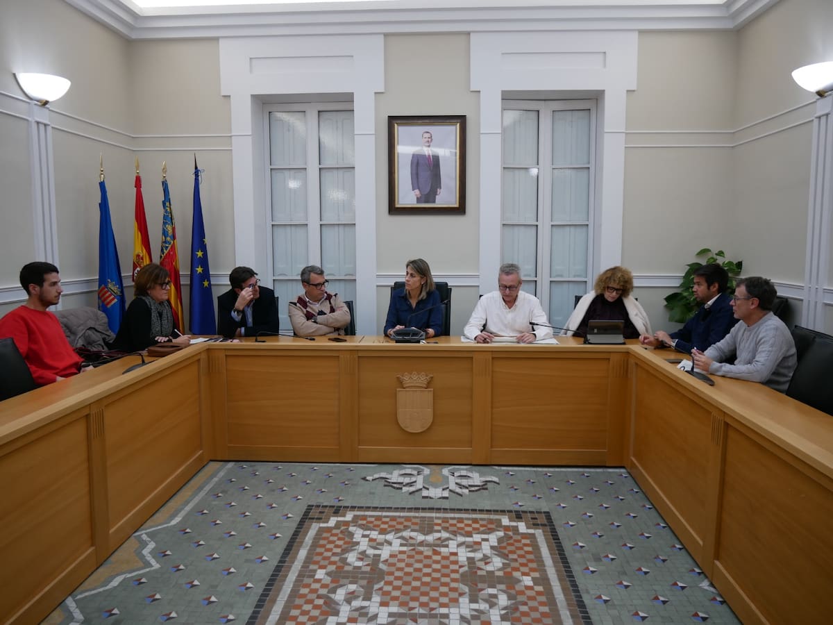 Crevillent aprueba la adjudicación de contratos para obras de implementación de un Sistema Urbano de Drenaje Sostenible