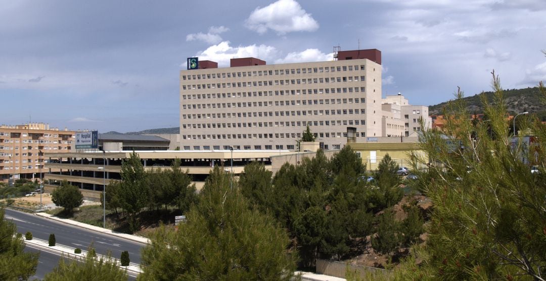 Hospital Virgen de la Luz