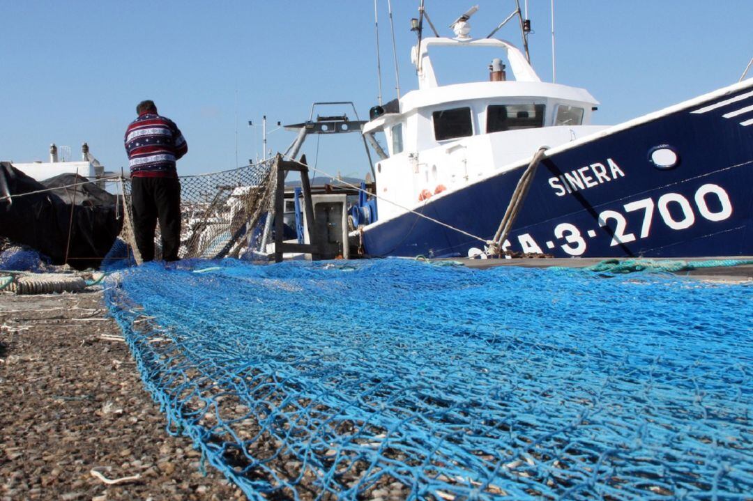 Moltes embarcacions es queden a port aquests dies.