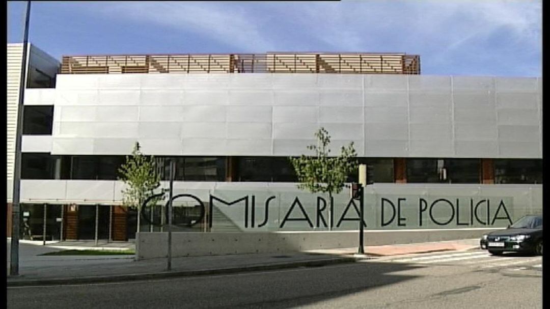 Imagen de la Comisaría de Vigo