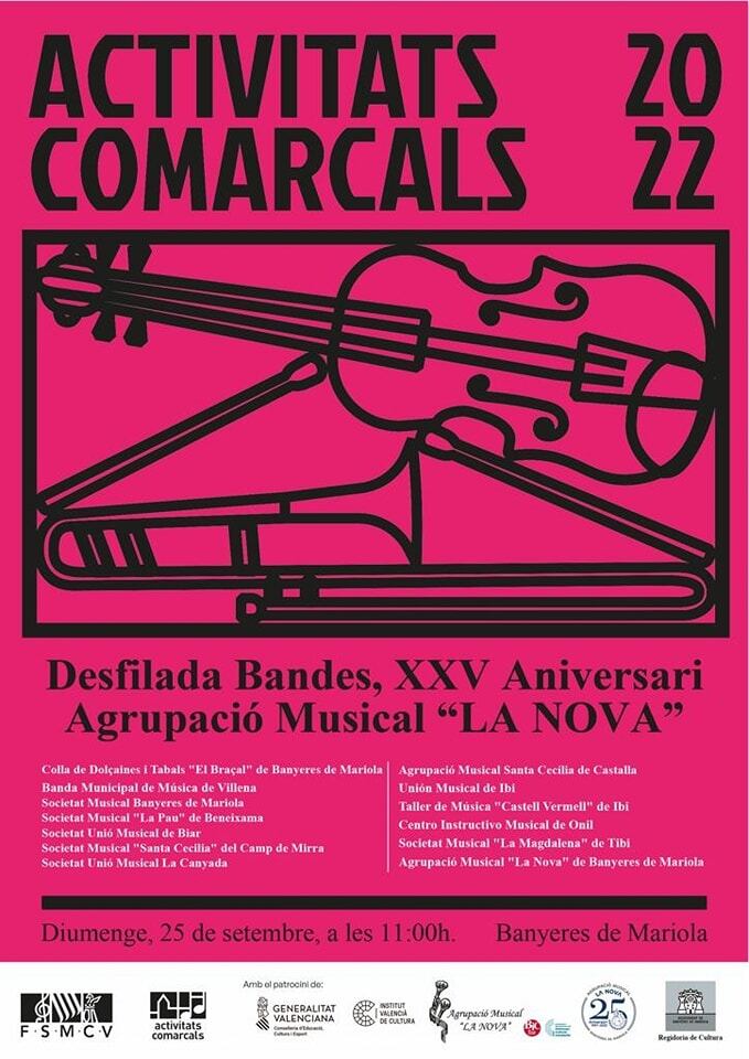 Cartel del evento