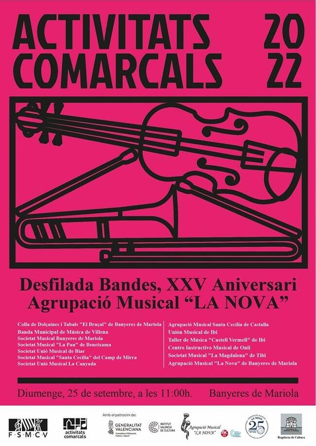 Cartel del evento