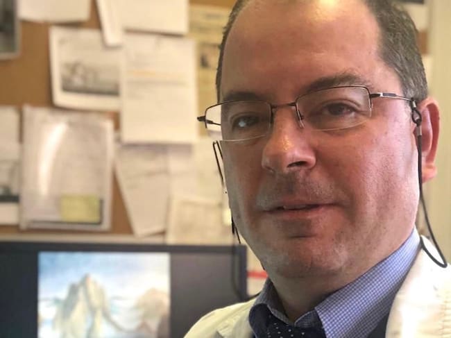 El psiquiatra Rodríguez-Jiménez