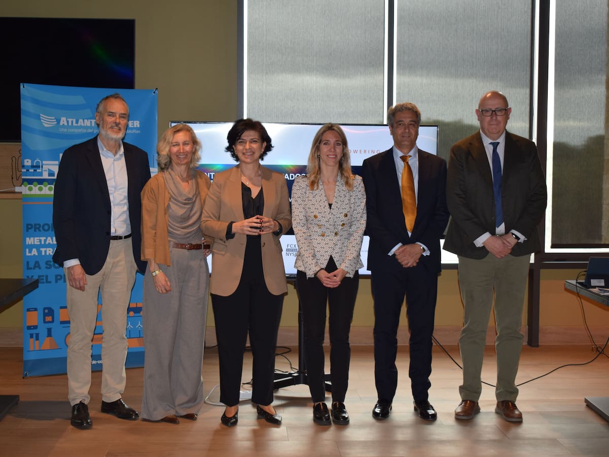 Atlantic Copper refuerza su apuesta por la eficiencia y la sostenibilidad en un 2025 de grandes inversiones