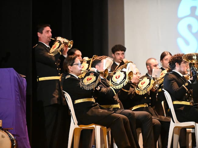 Momentos del concierto