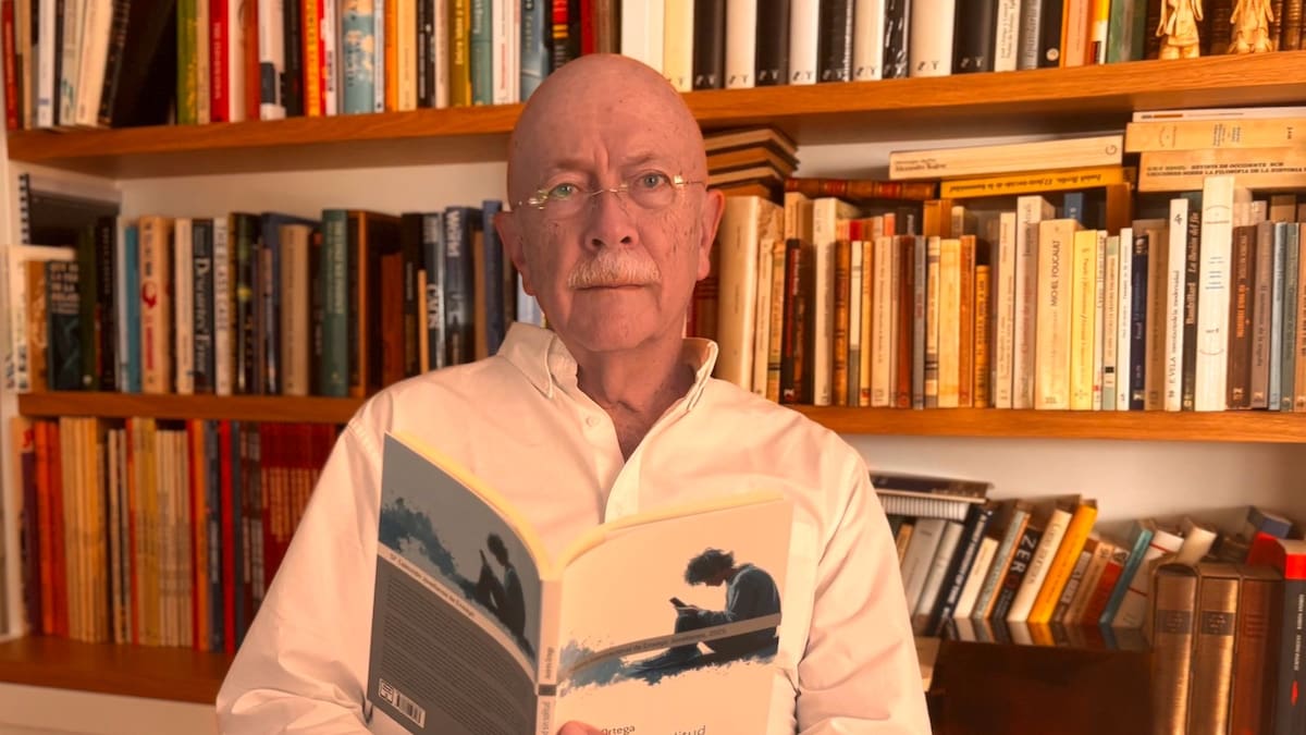 Andrés Ortega, Premio Ensayo Jovellanos 2025, en la SER