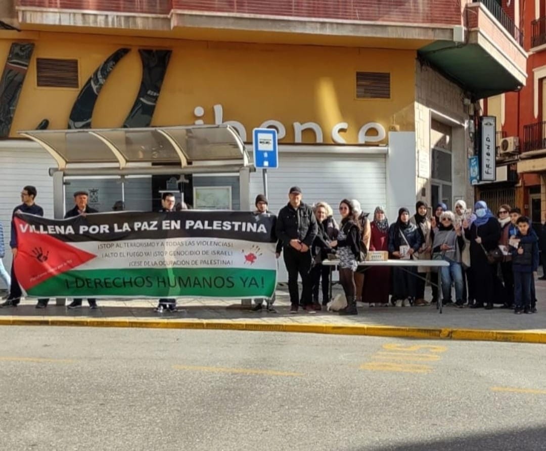 Plataforma Villena por la Paz