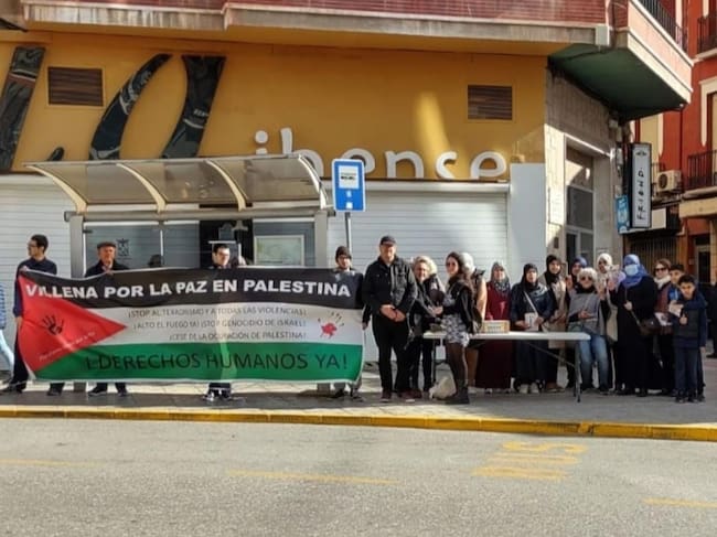 Plataforma Villena por la Paz