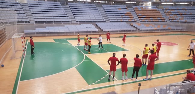 Bada Huesca arranca la pretemporada este martes con los primeros entrenamientos