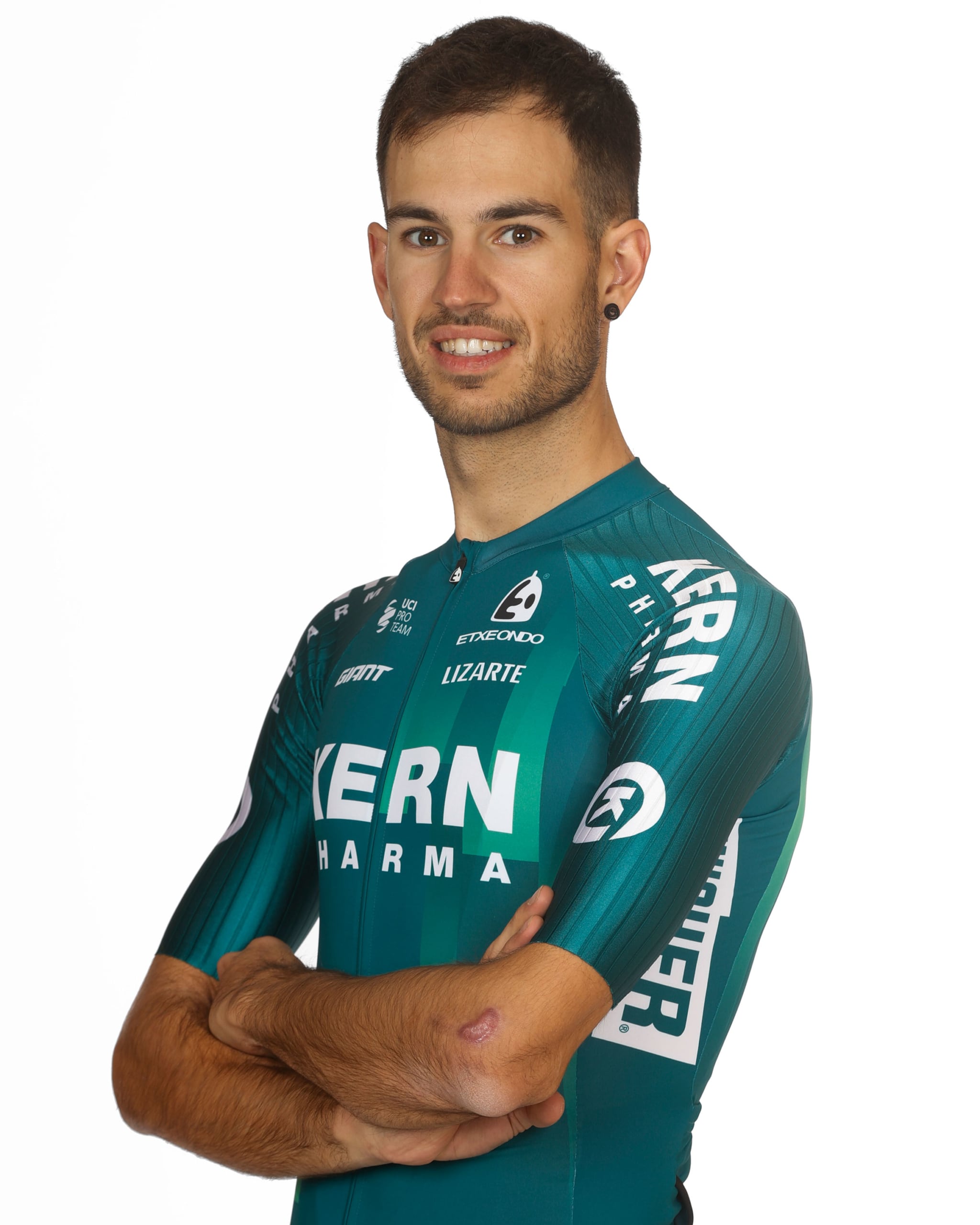 Héctor Carretero, ciclista albaceteño