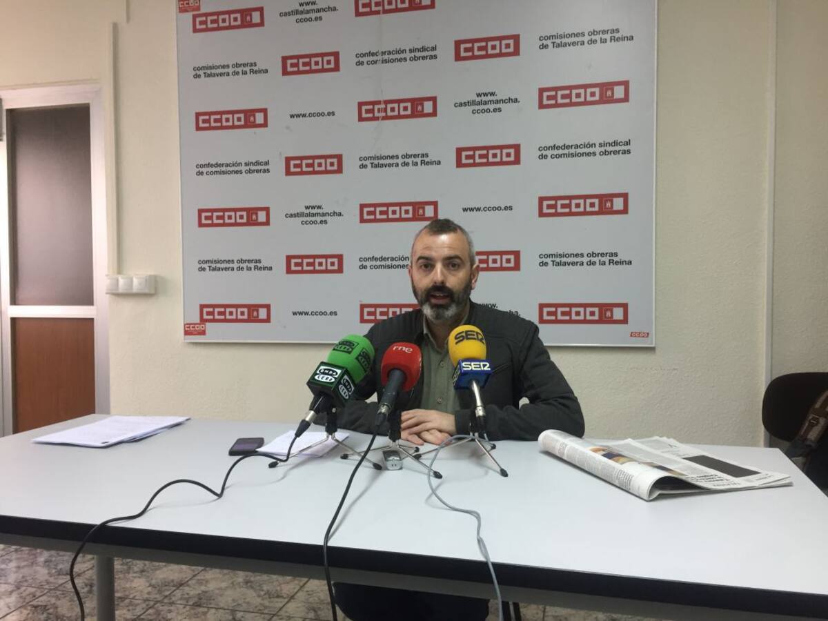 Comisiones y PSOE tachan de pésima la gestión de Ramos