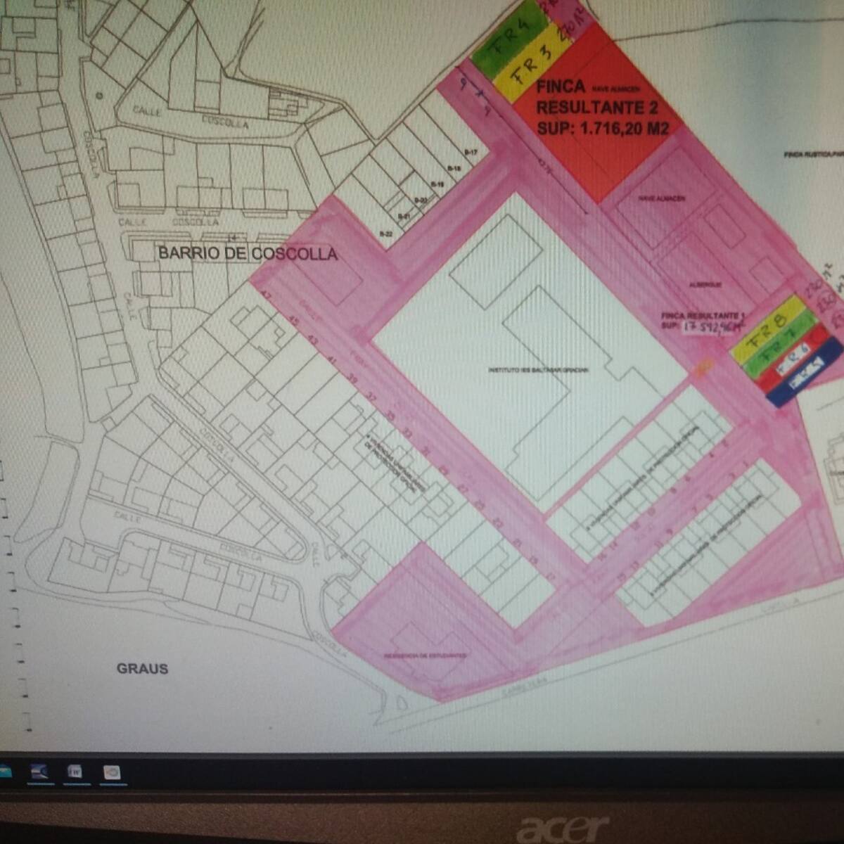 El Ayuntamiento vende seis parcelas