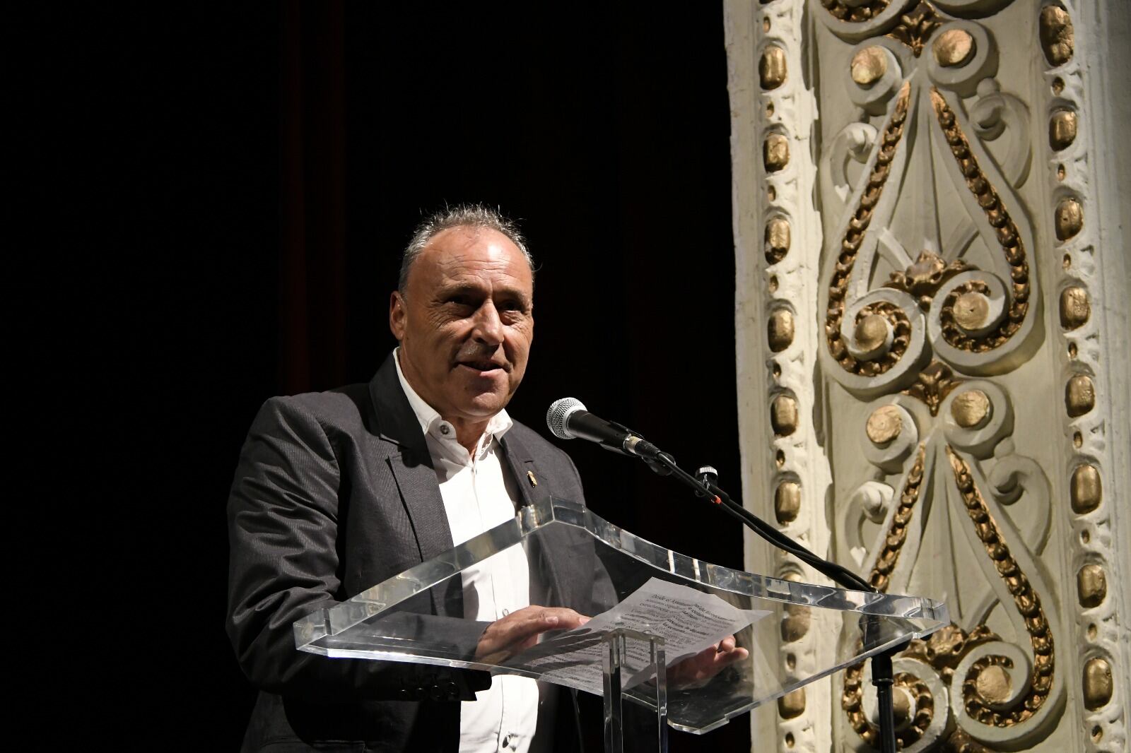 Vicente Ibáñez, alcalde de Beneixama