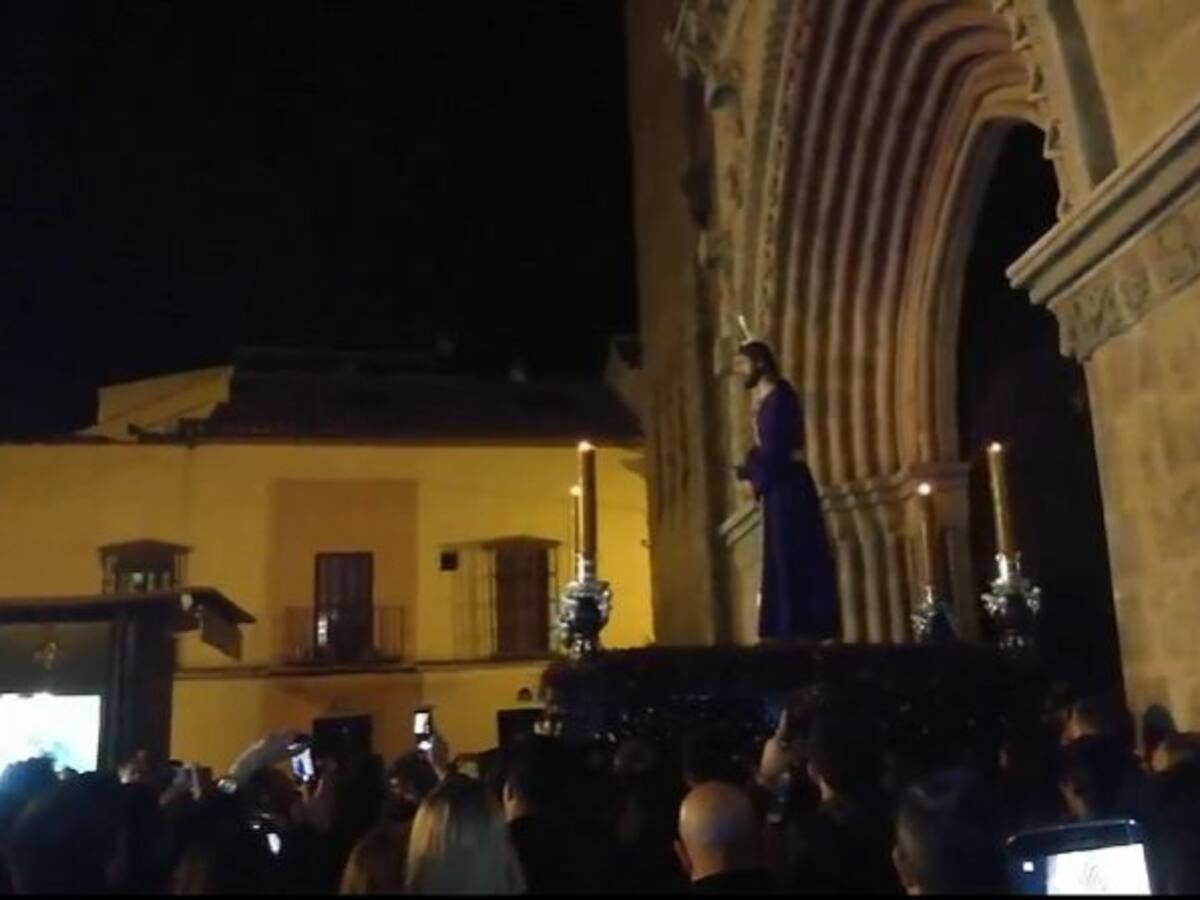 La feliz y emotiva resaca de un Vía Crucis histórico, este martes en Cruz de Guía