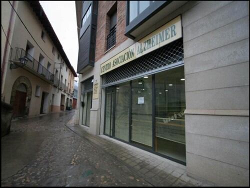 Sede de Alzheimer Huesca