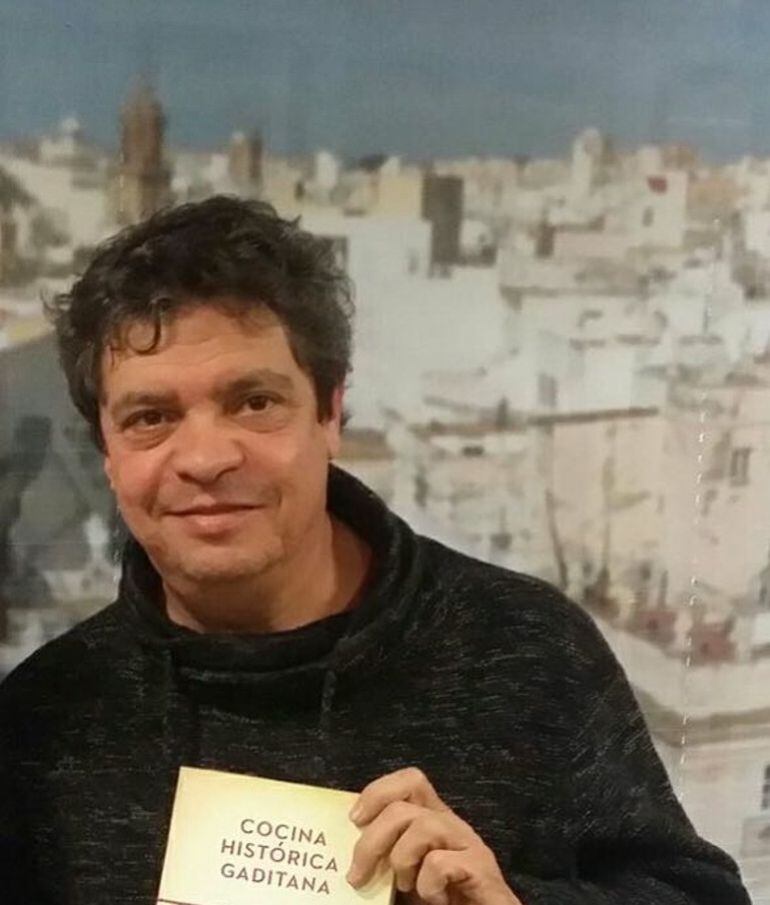 manuel J. Ruiz Torres presenta "Cocina histórica gaditana".