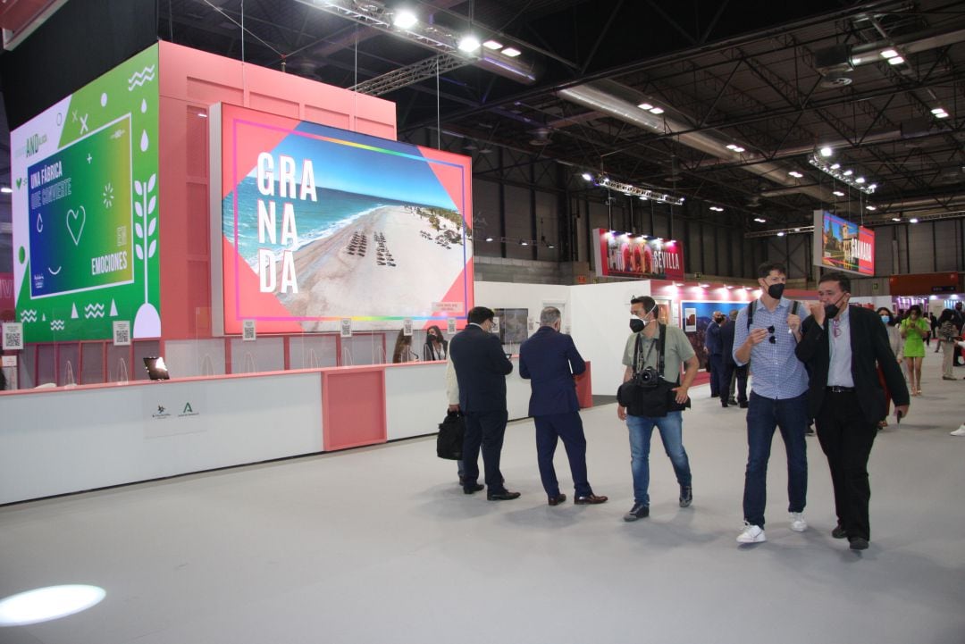 Granada en Fitur