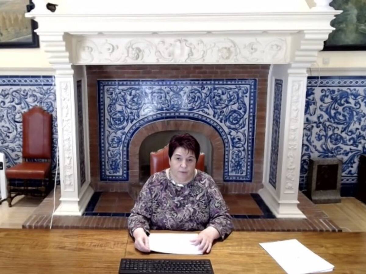 Luquero: "Castilla y León ha dado un ejemplo de lealtad institucional frente a la política a nivel nacional"