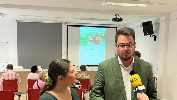 Los mayores de Jódar pueden participar y conocer la provincia con el programa Turismo Sénior de la Diputación Provincial de Jaén