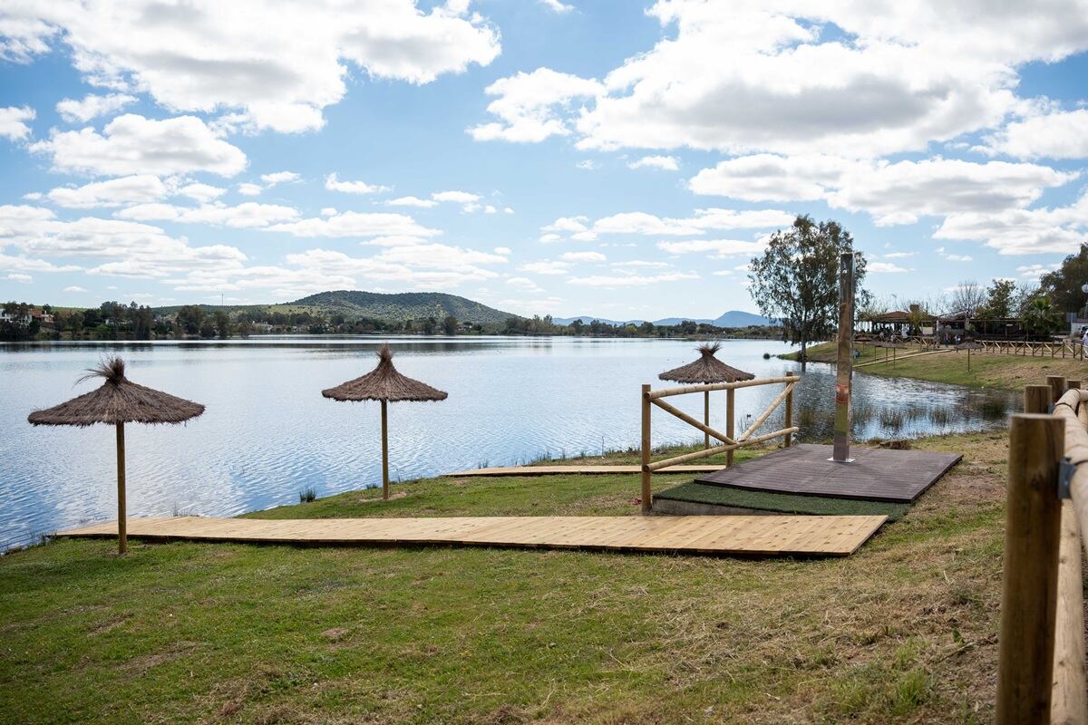 Mejoras en Proserpina, Mérida