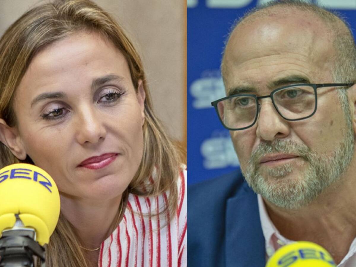 Heredia y Sanchís sueñan con una Andalucía sin límites