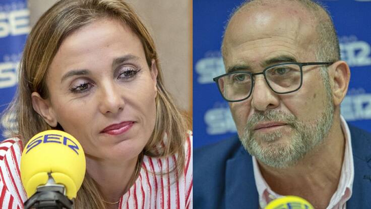 Heredia y Sanchís sueñan con una Andalucía sin límites